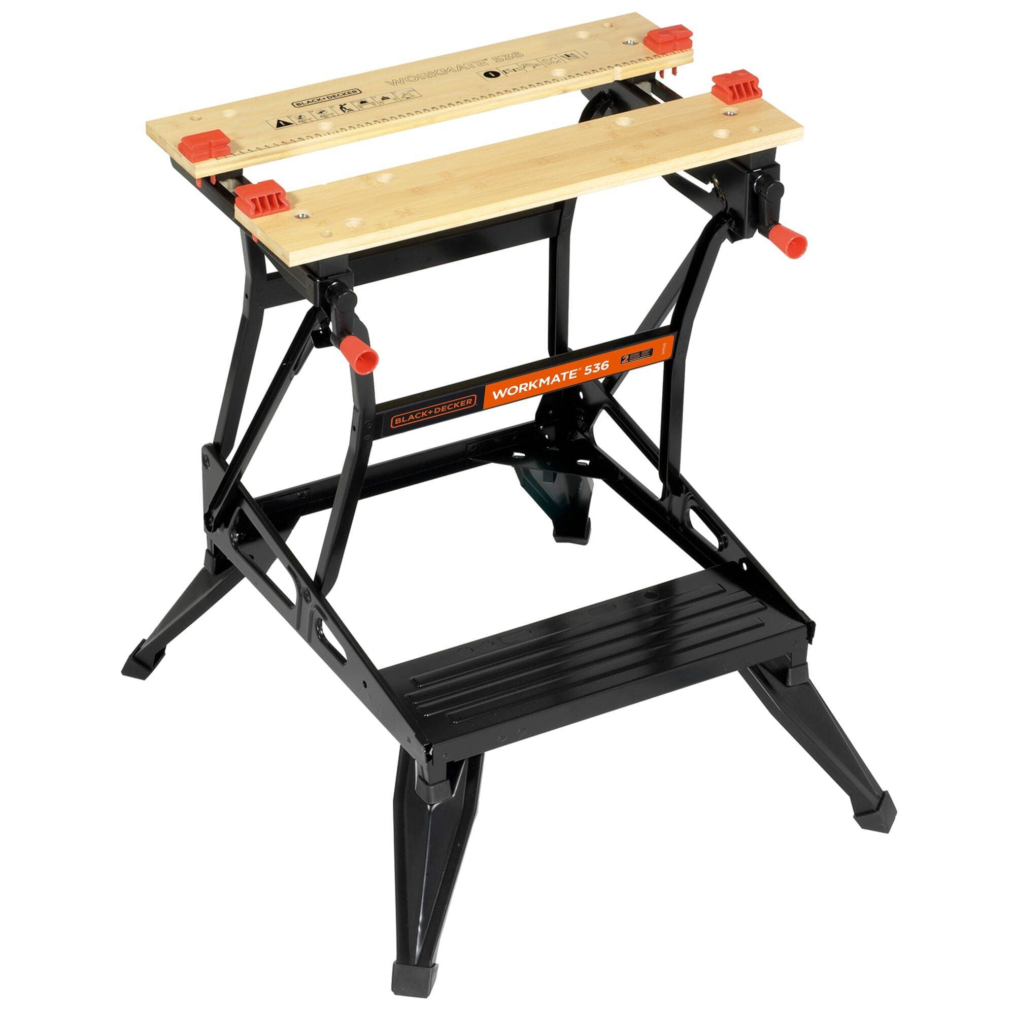 BLACK+DECKER Workmate WM536-XJ