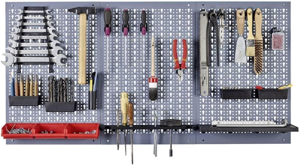 Küpper Lochwand 70100, 3-teilig